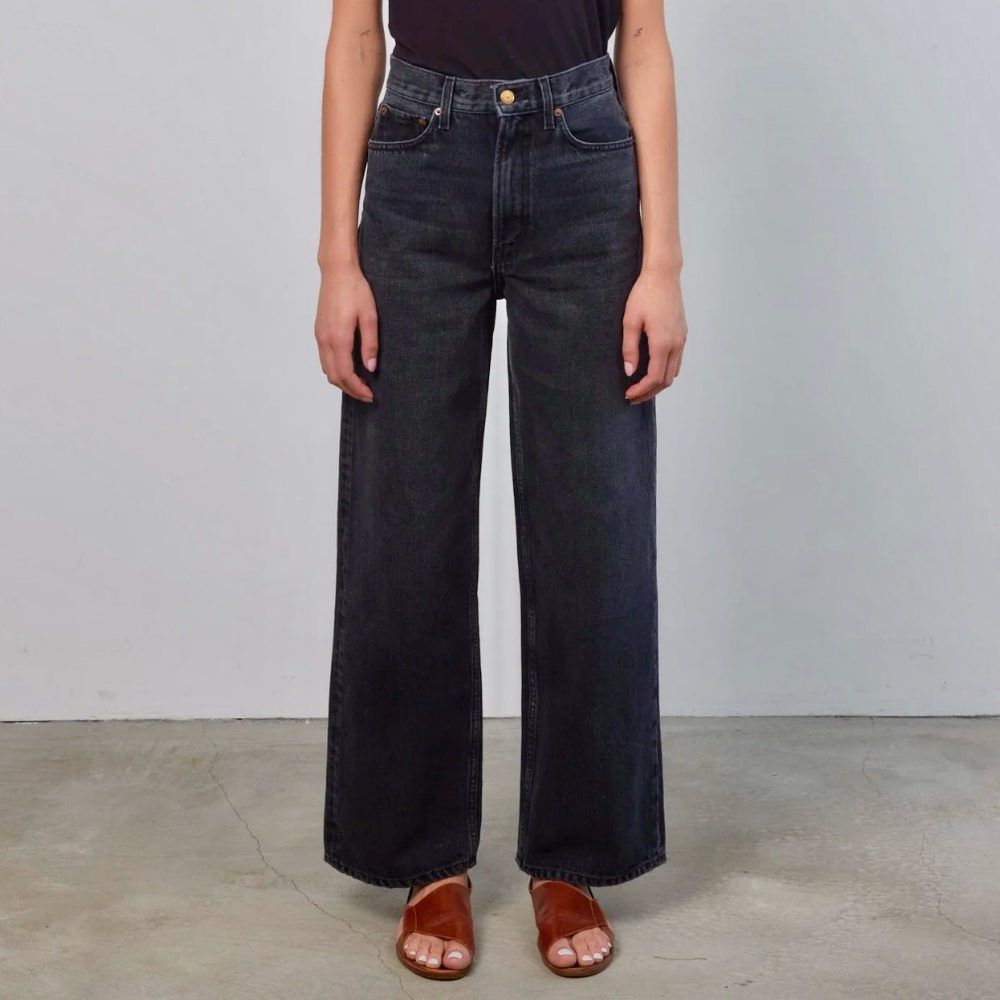B Sides Elissa Jeans (Stil Black)